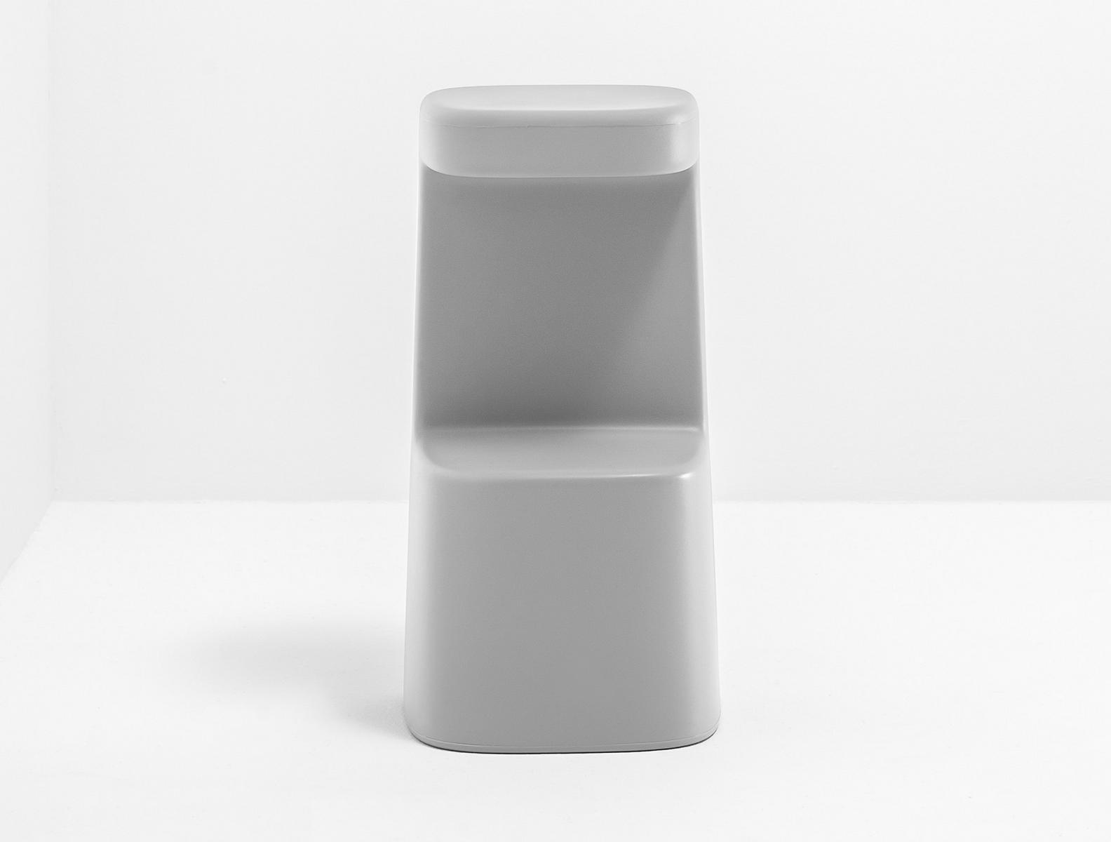 SERIF Polyethylene stool