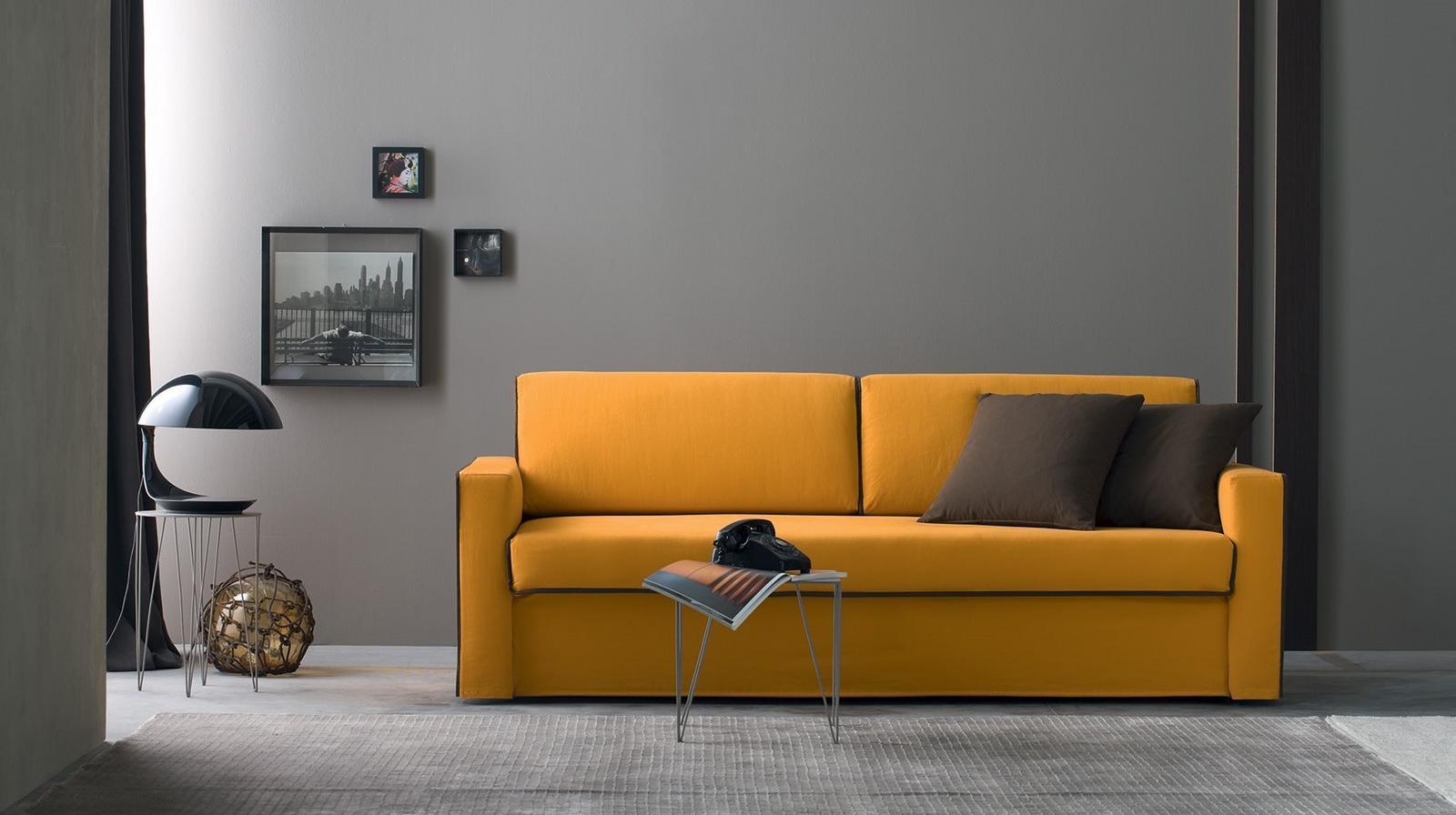 ARGO Sectional fabric sofa