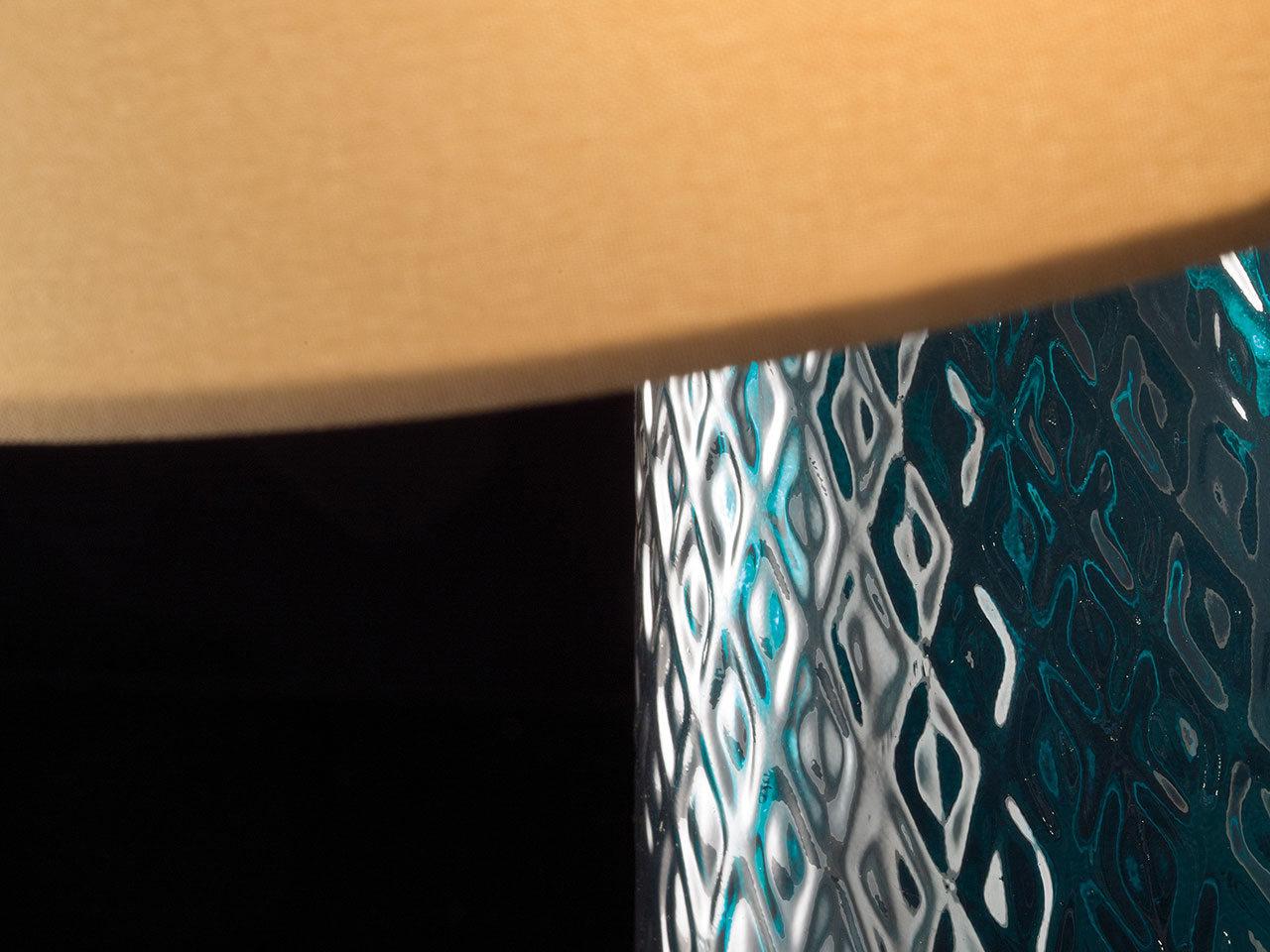 CHEERS 2400/LP Indirect light glass table lamp