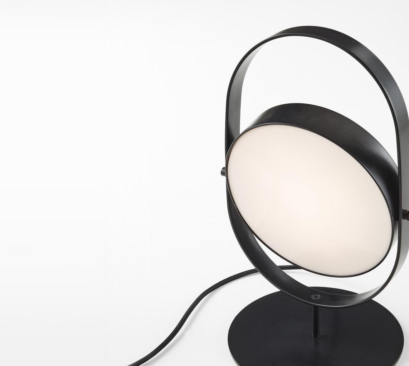 HEADLIGHT LED adjustable metal table lamp HEADLIGHT LED adjustable metal table lamp