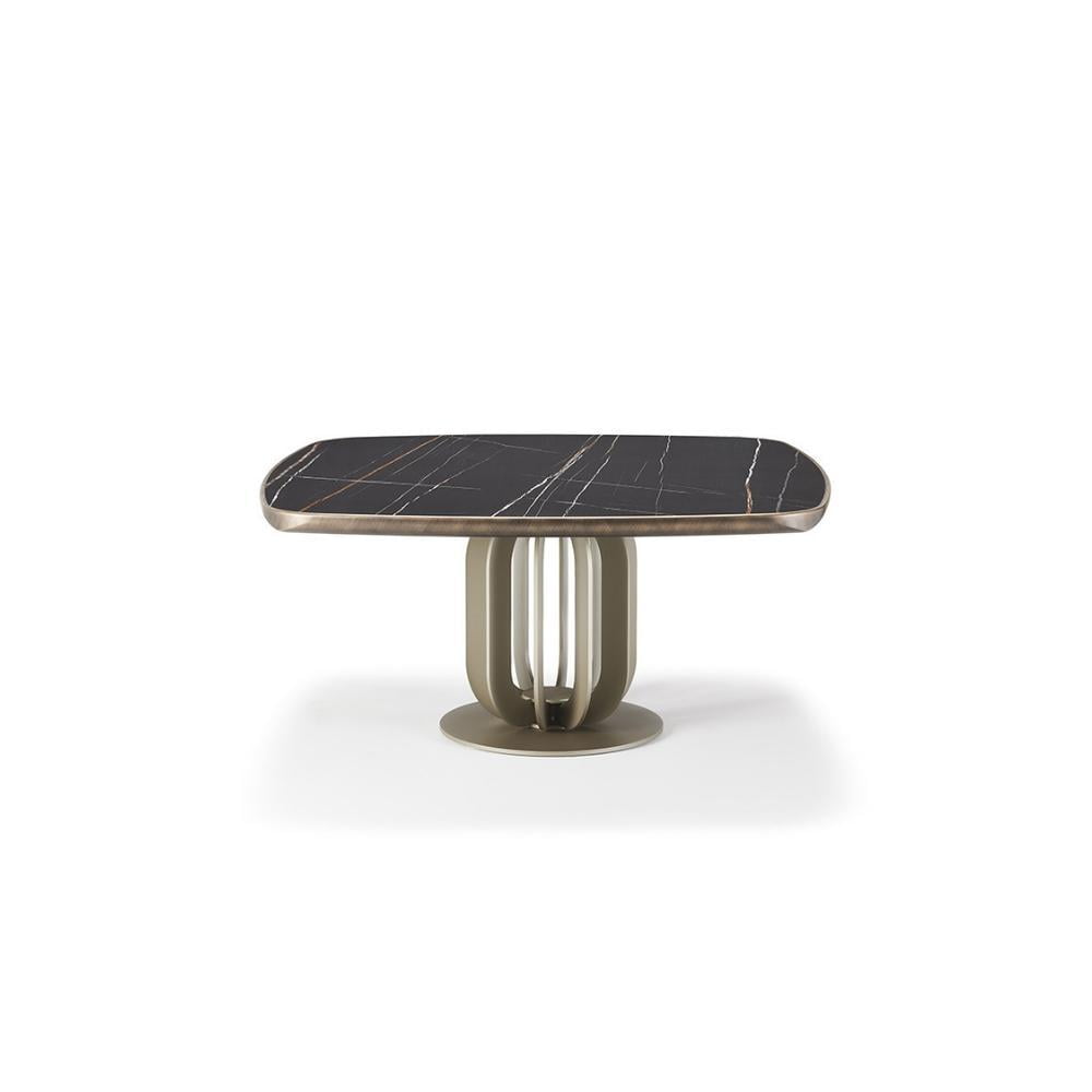SOHO KERAMIK PREMIUM Round ceramic table