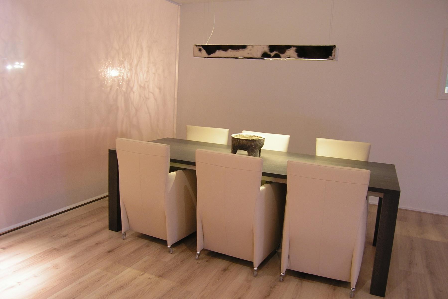 D-COW Direct-indirect light cowhide pendant lamp D-COW Direct-indirect light cowhide pendant lamp