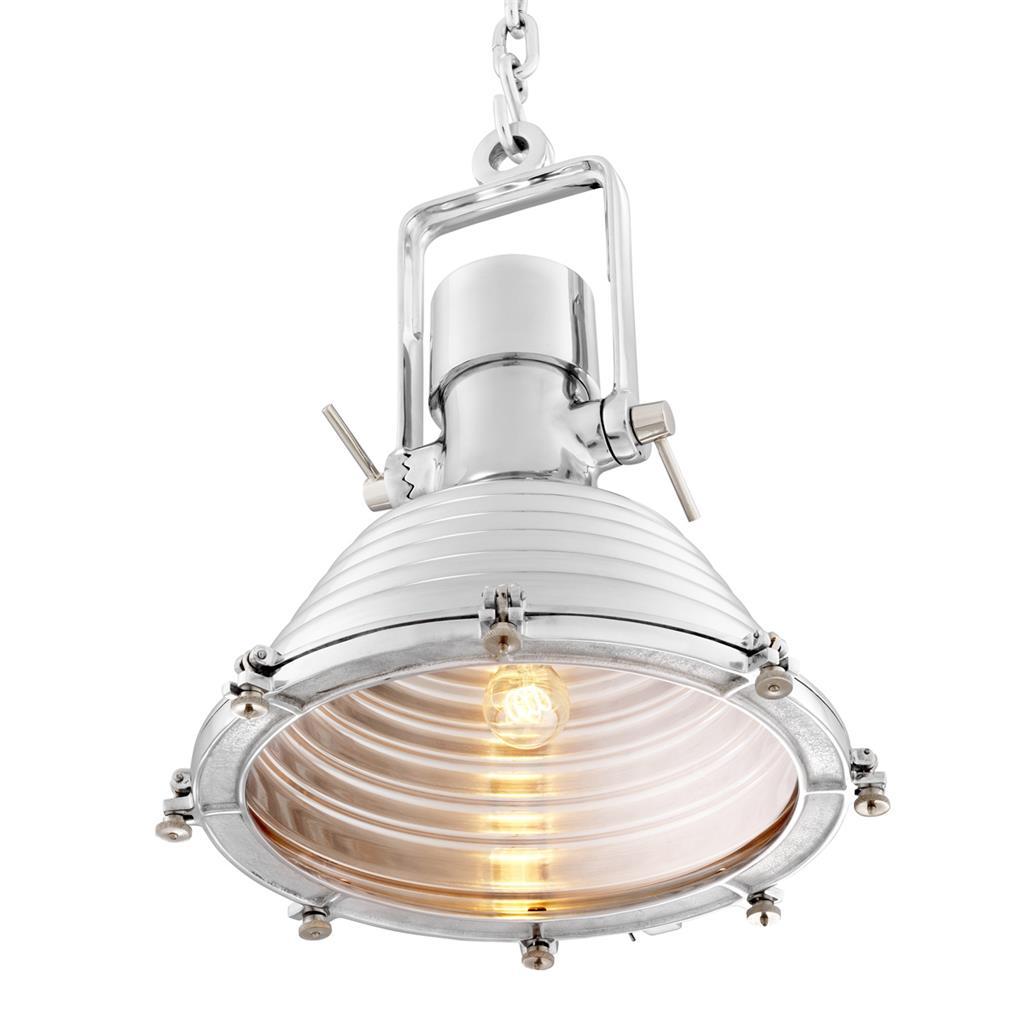 MARITIME Metal pendant lamp
