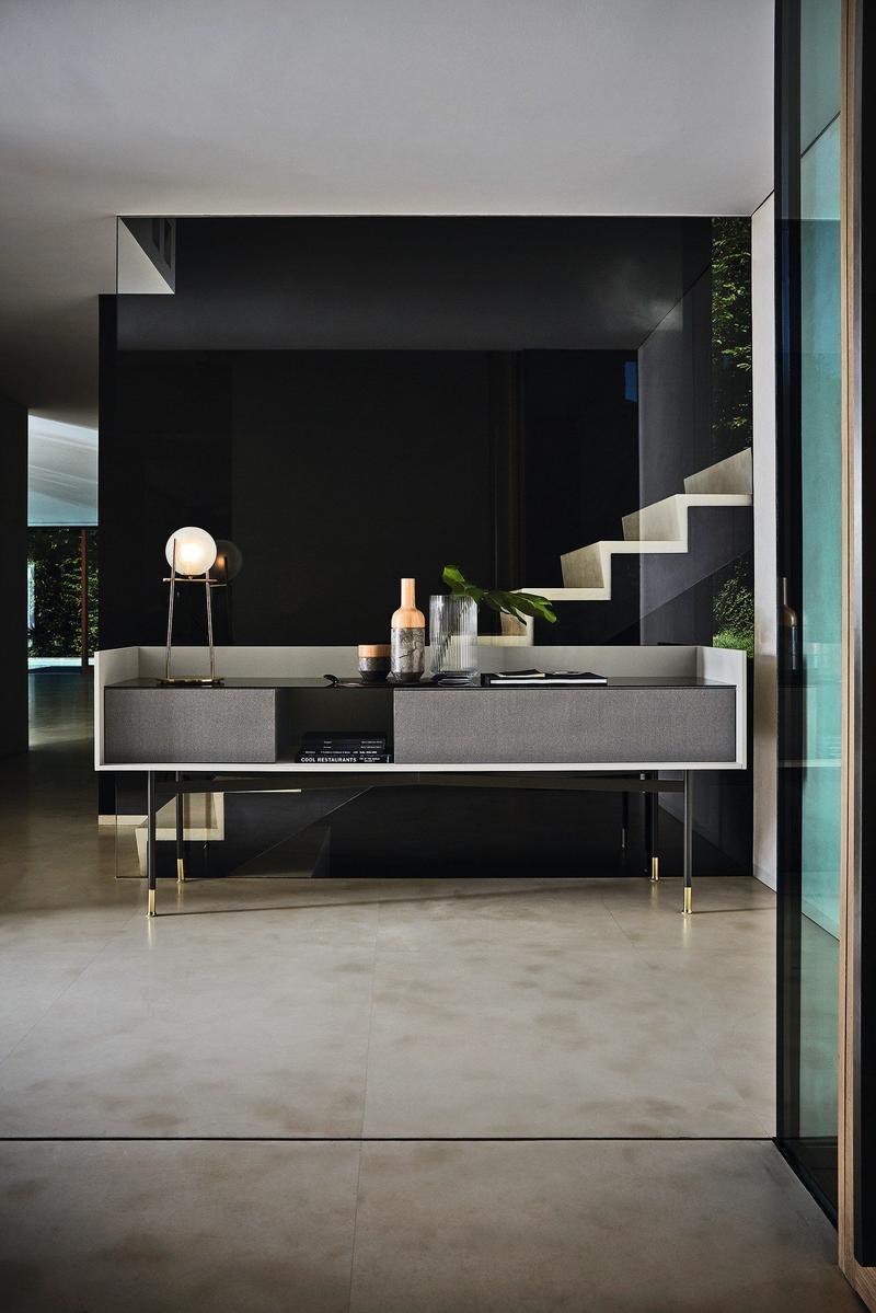 DIALOGO Wooden sideboard