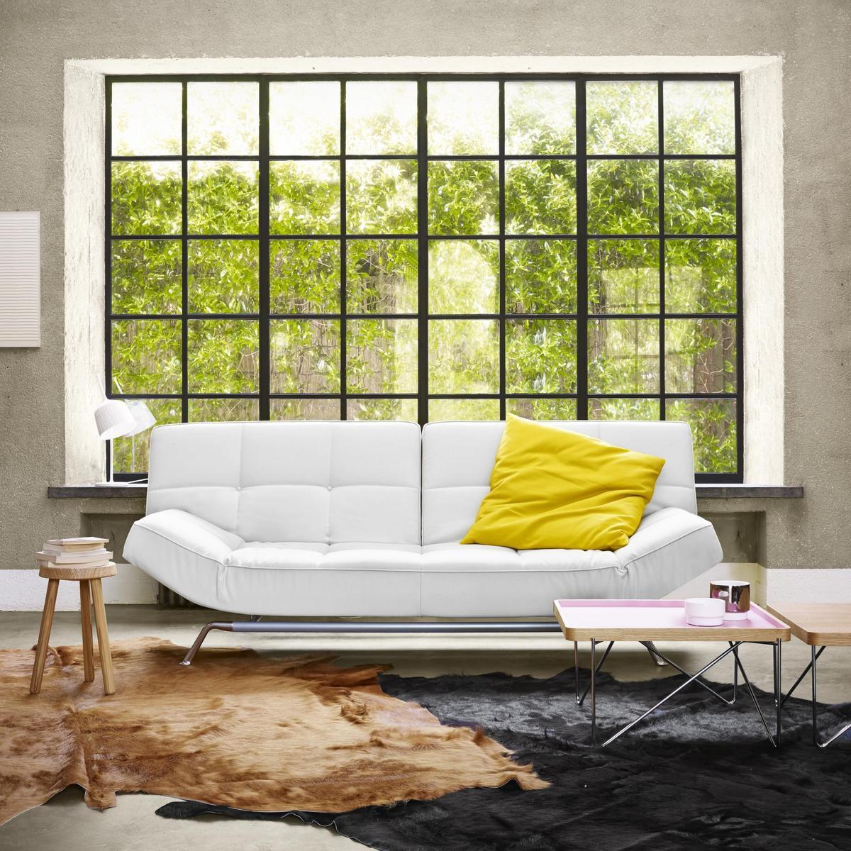 MARGUERITE Cowhide rug