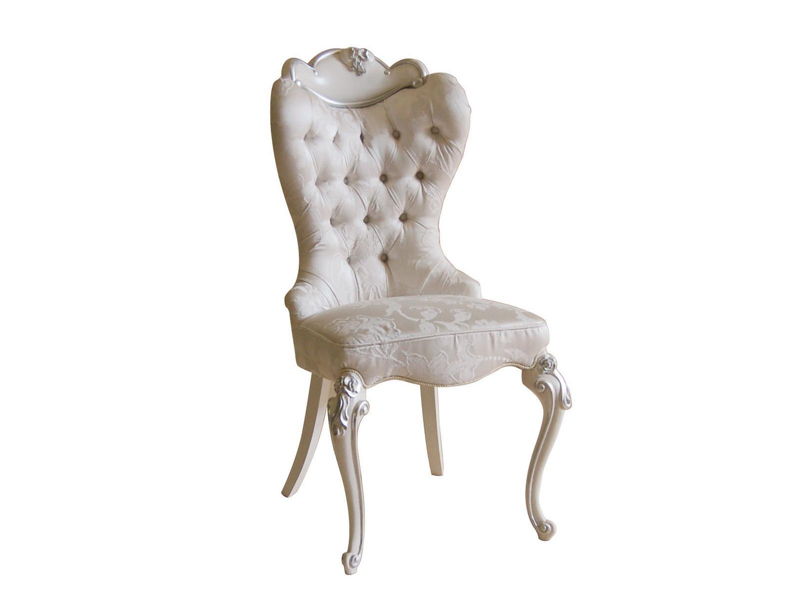 CAPRI/CV Tufted chair