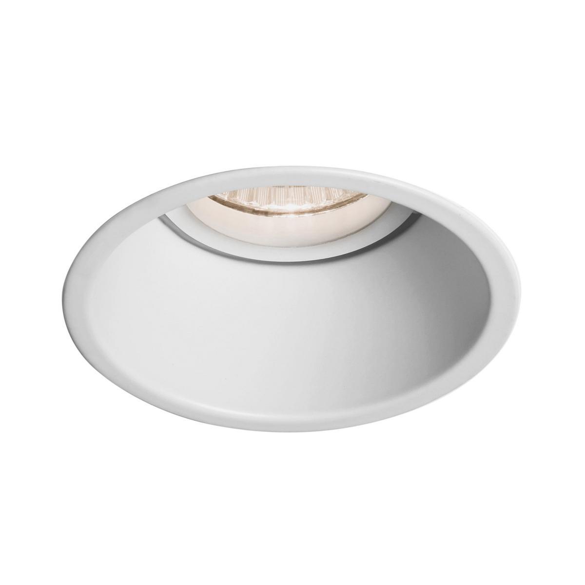 MINIMA ROUND FIRE-RATED LED round ceiling steel spotlight