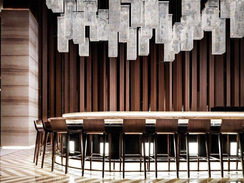 CUBO S300 RC Crystal pendant lamp