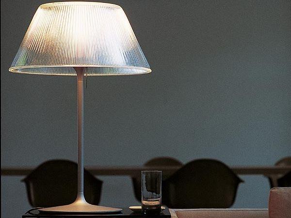 ROMEO MOON T Glass table lamp