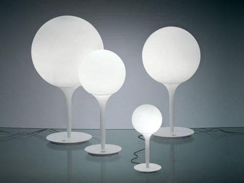 CASTORE Blown glass table lamp CASTORE Blown glass table lamp