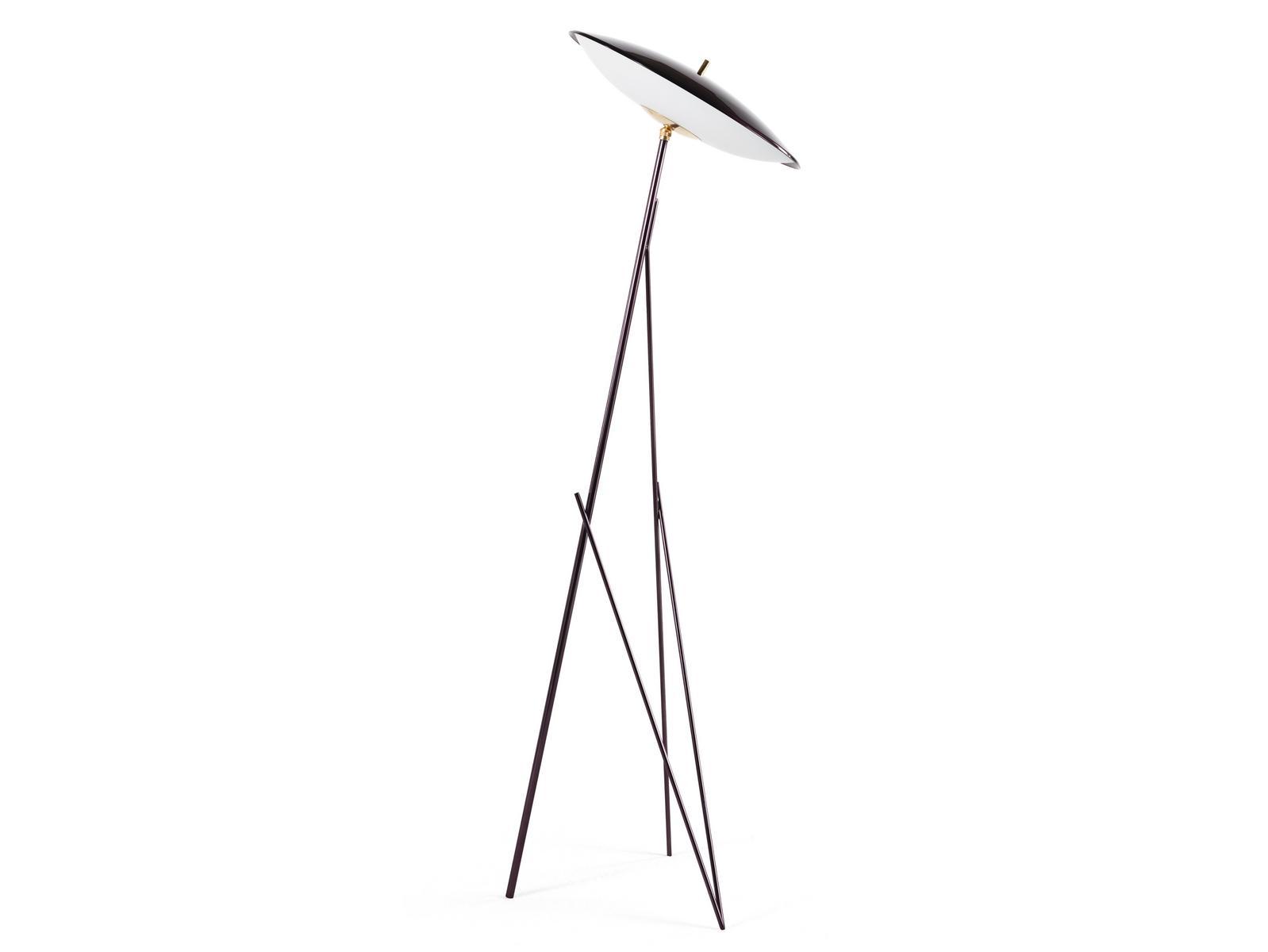 LAPA LED metal floor lamp