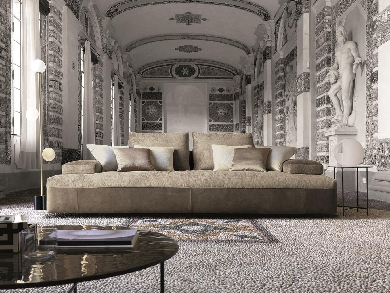 GLOW-IN Sofa with removable cover