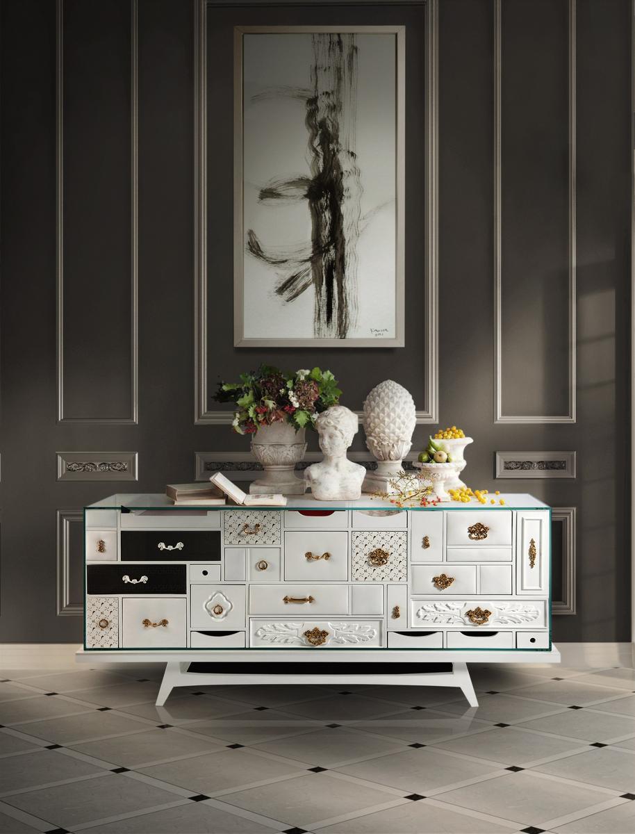 MONDRIAN Sideboard