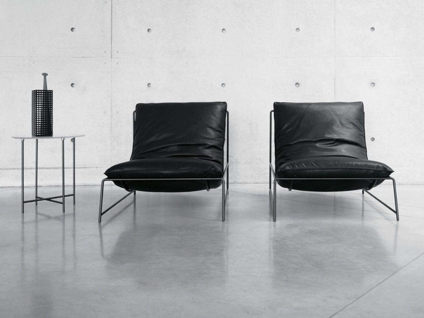 RITO Leather armchair