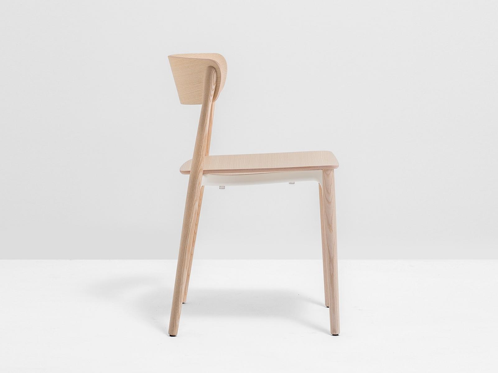 NEMEA 2820 Ash restaurant chair