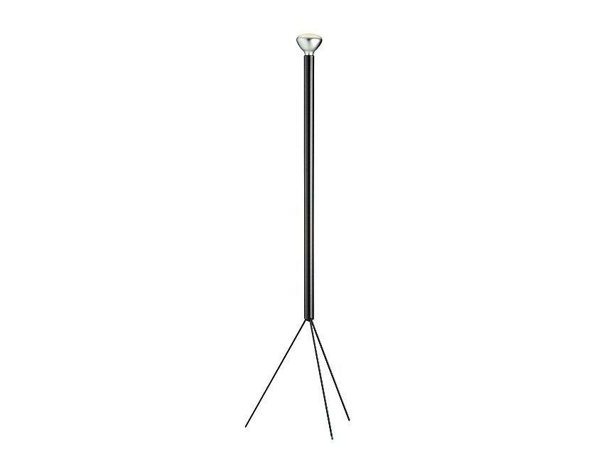 LUMINATOR Metal floor lamp