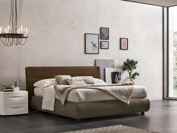 PRADO Upholstered storage bed