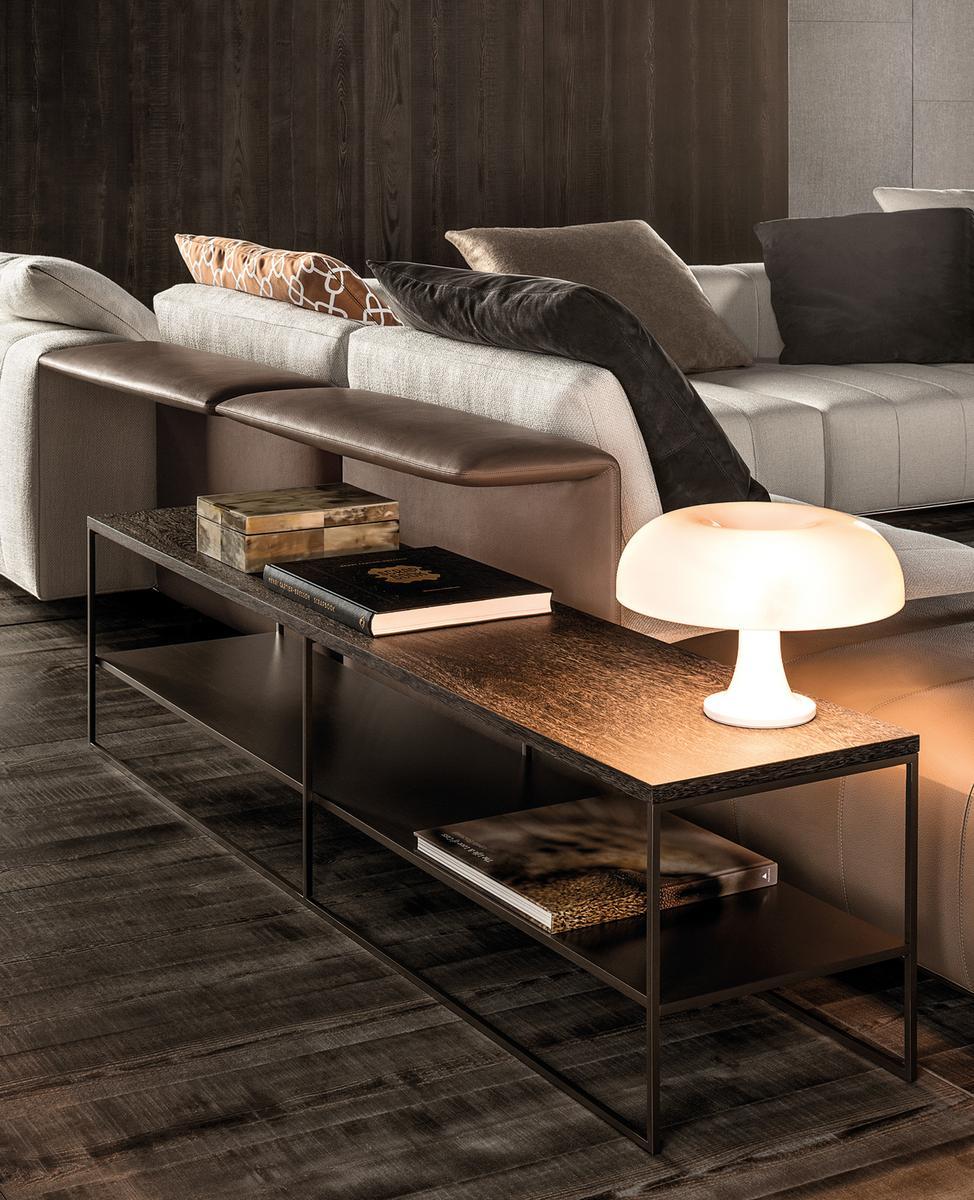 CALDER BRONZE SIDE TABLES Coffee table