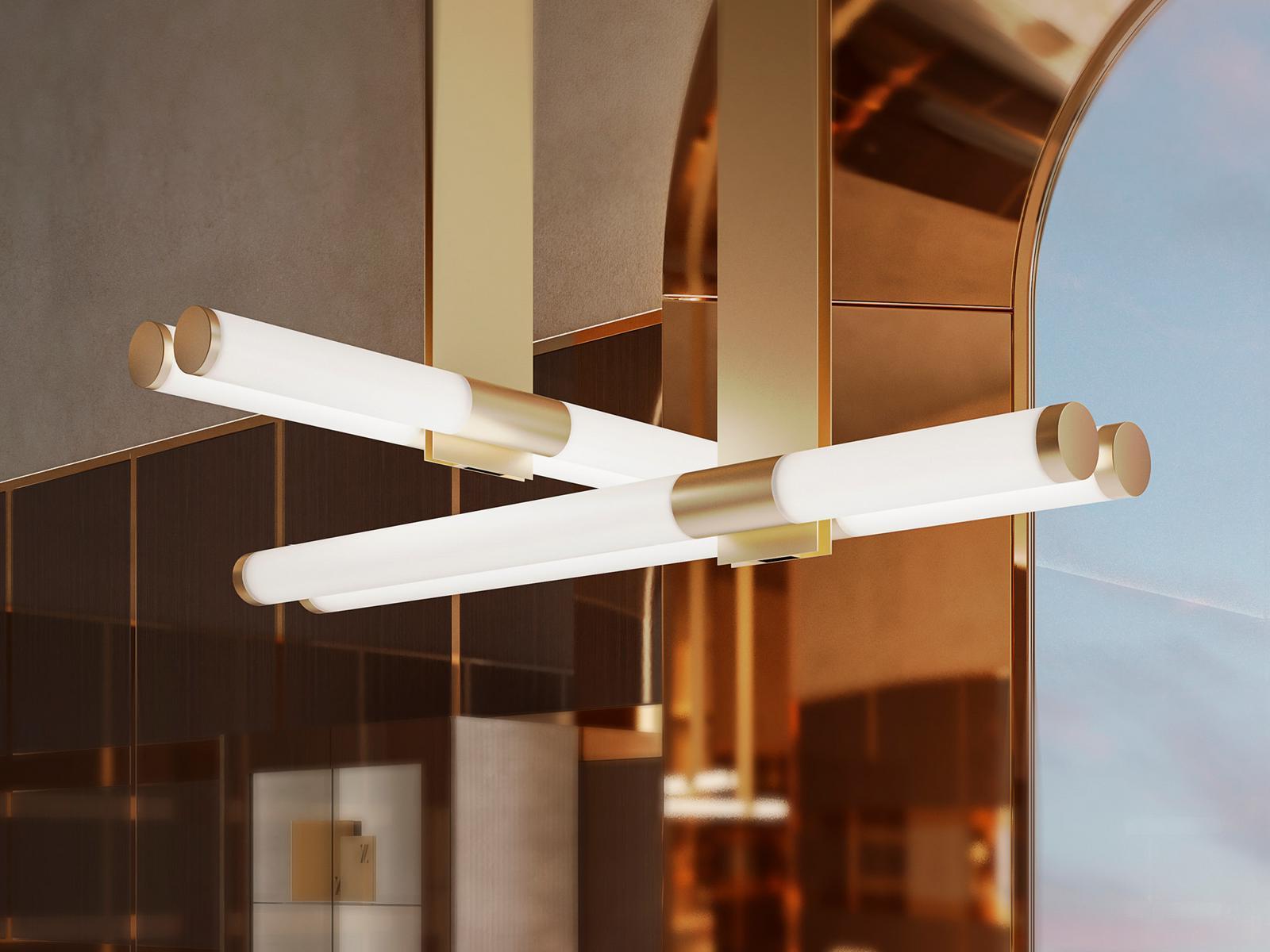 ARTEMISIA LED ceiling lamp