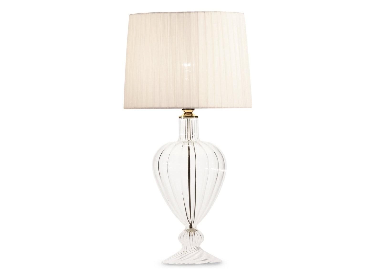 PATRIZIA Blown glass table lamp PATRIZIA Blown glass table lamp