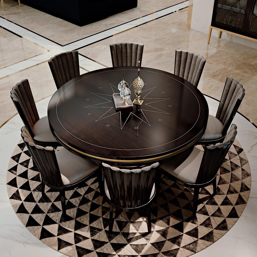 SIDNEY Fabric chair