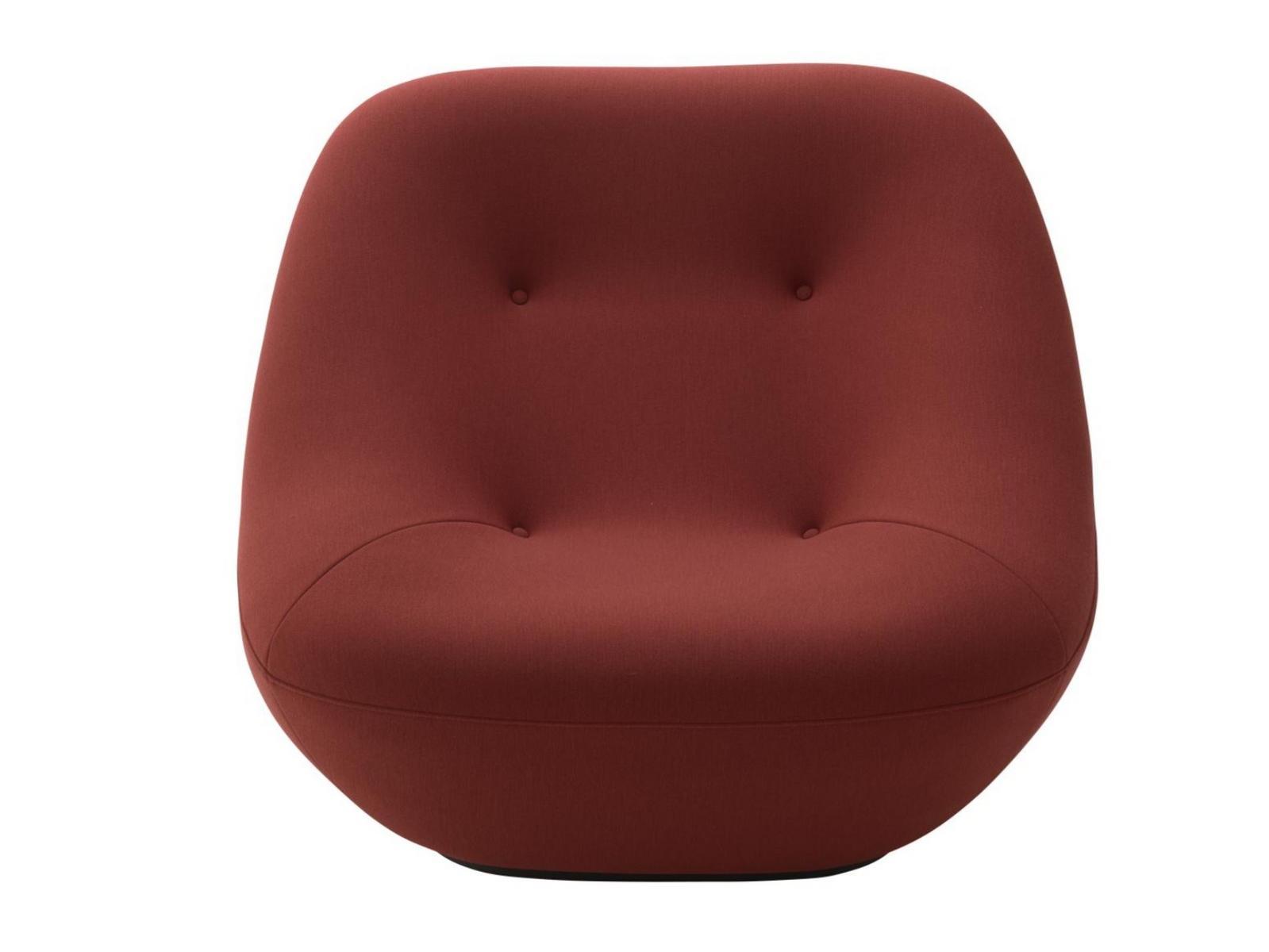 BONNIE Fabric armchair