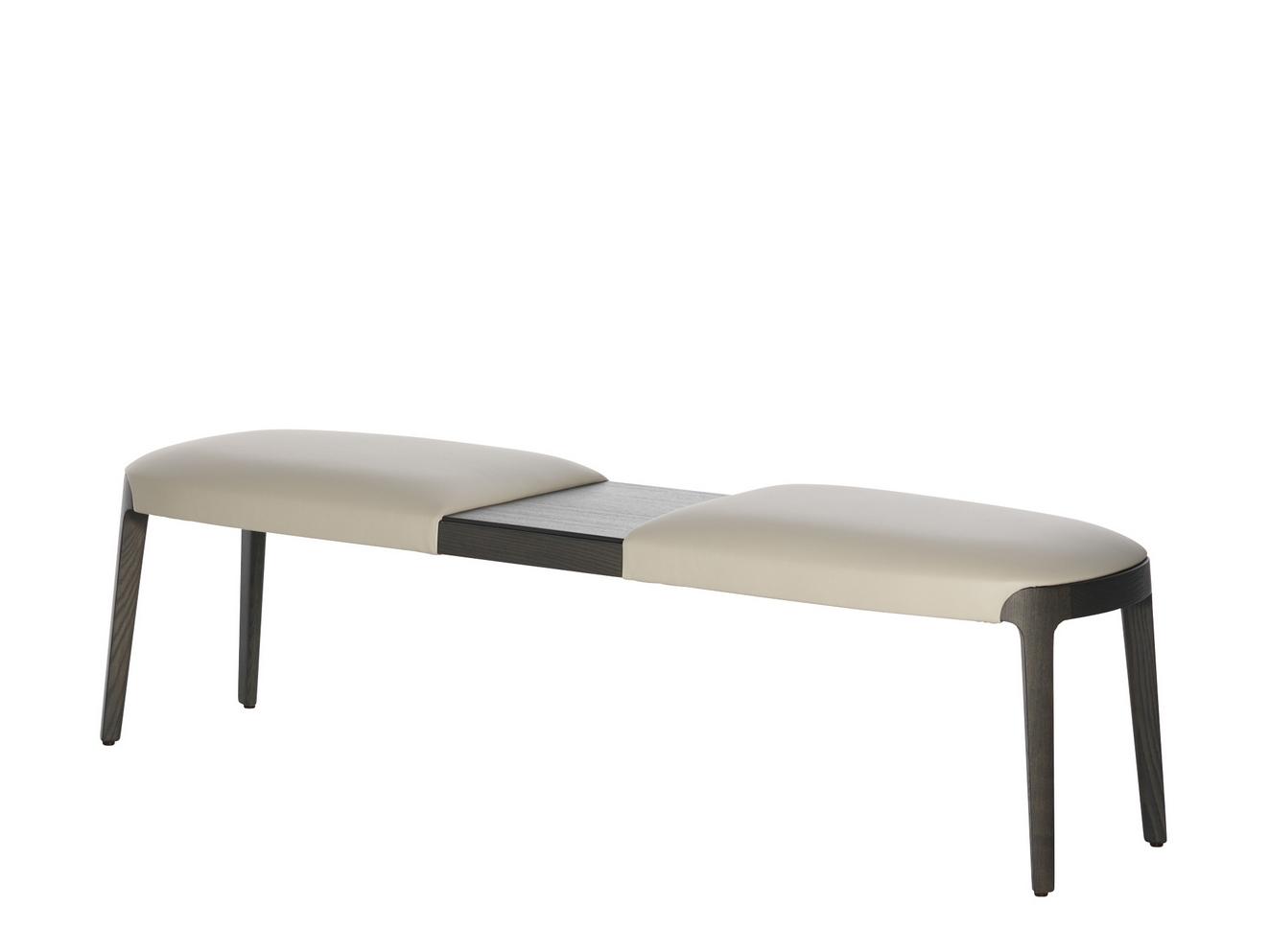 VELIS Leather bench