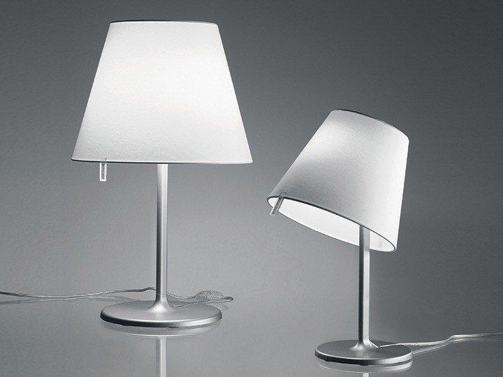 MELAMPO Halogen adjustable bedside lamp