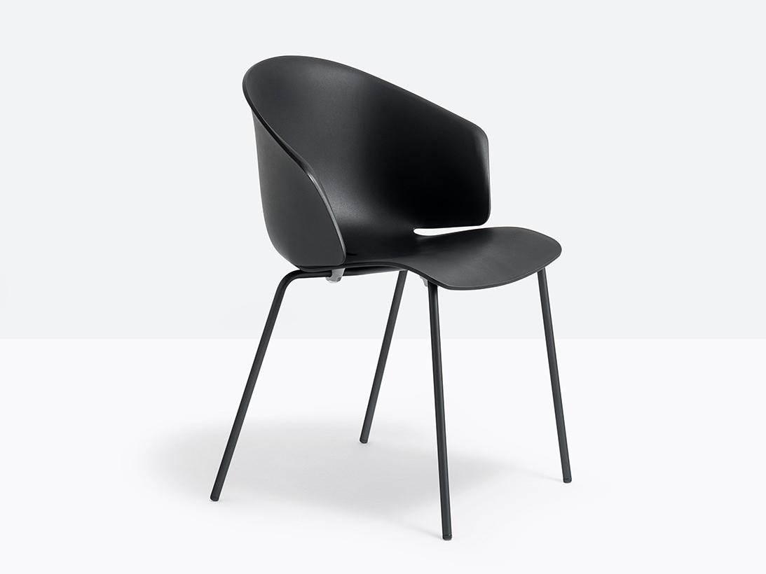 GRACE 410 Stackable chair