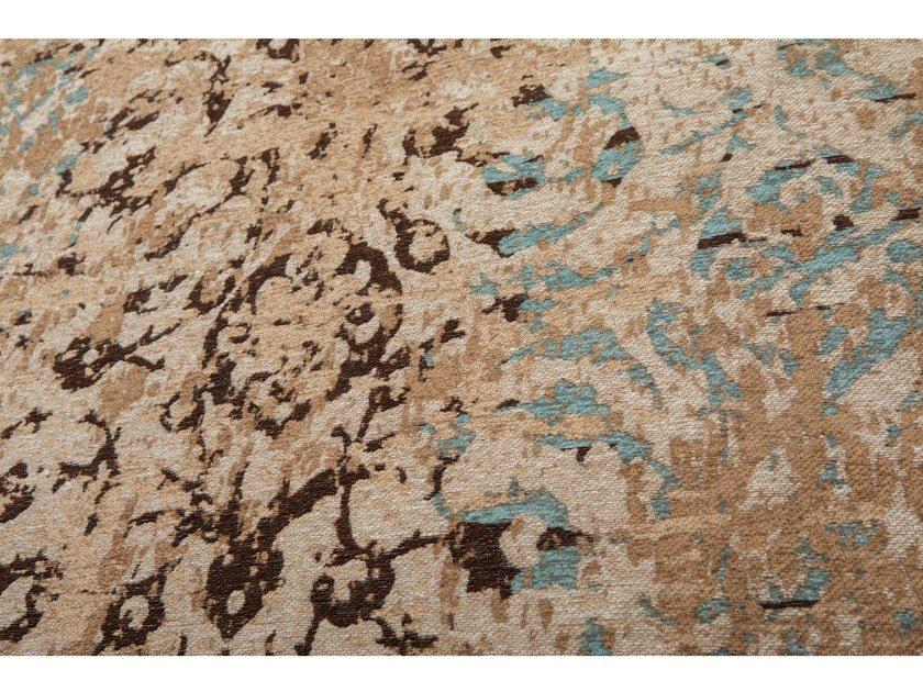 ATELIER Patterned rectangular rug