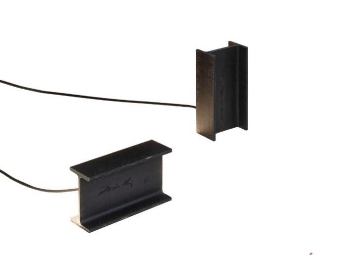 MINI MAIS PLUS QUE CELA JE NE PEUX PAS LED metal table lamp