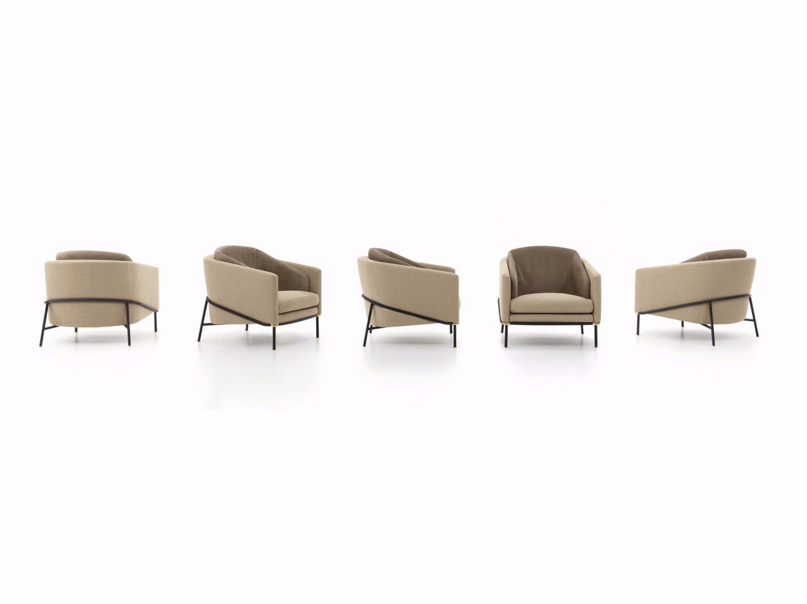 FIL NOIR Armchair