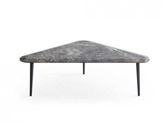 BELSIZE Triangular coffee table for living room