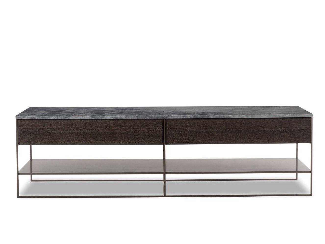 CALDER BRONZE Console table