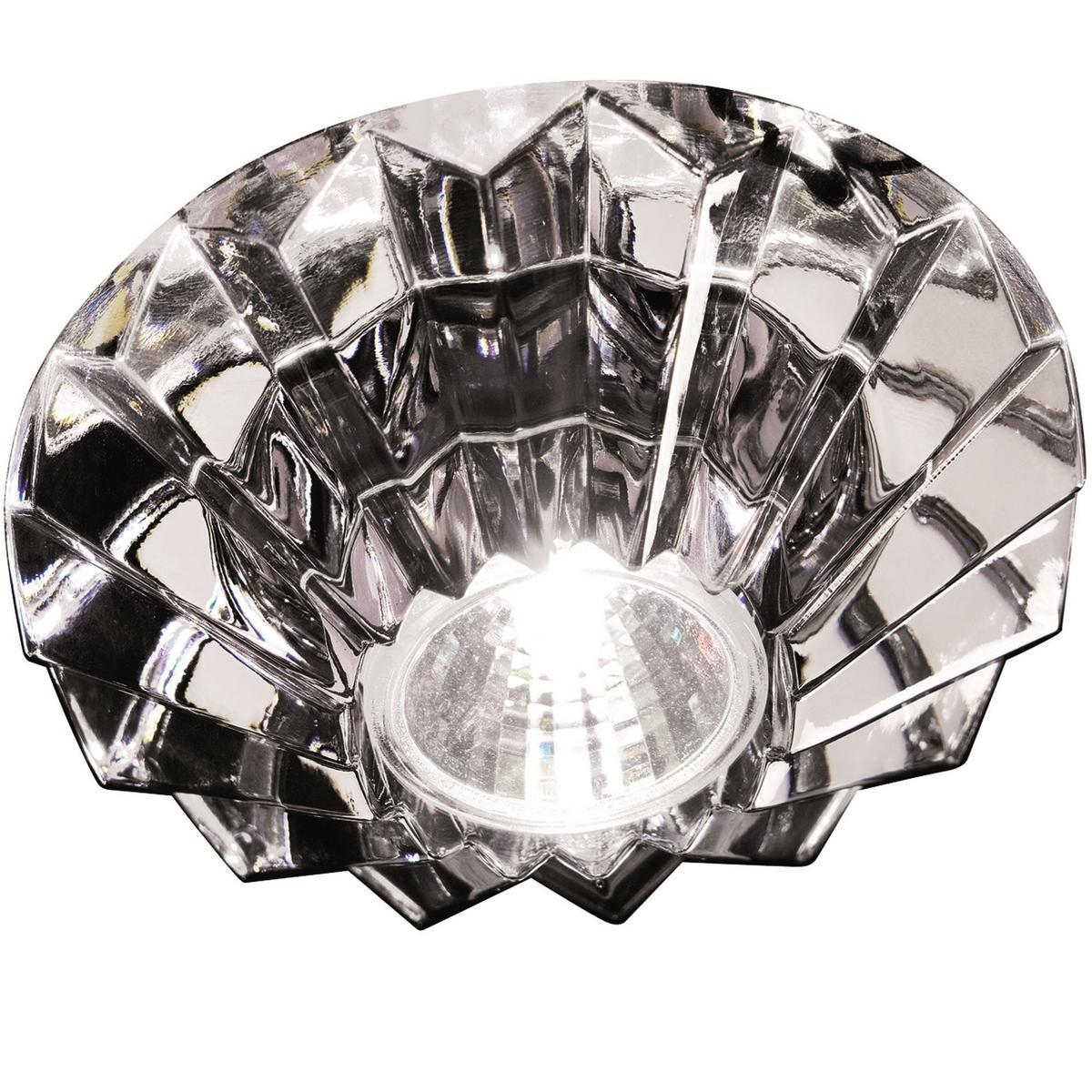 NASHIR Halogen crystal spotlight