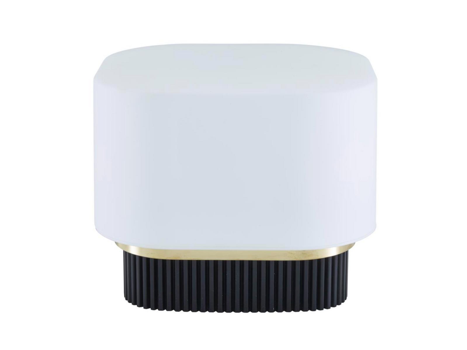 CHICA BOUM LED opal glass table lamp