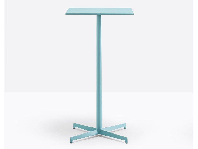 LAJA 5424 Aluminium high table