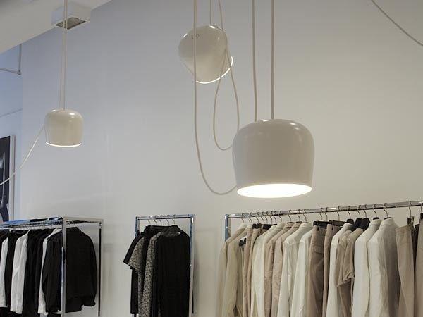 AIM CABLE-PLUG LED direct light pendant lamp