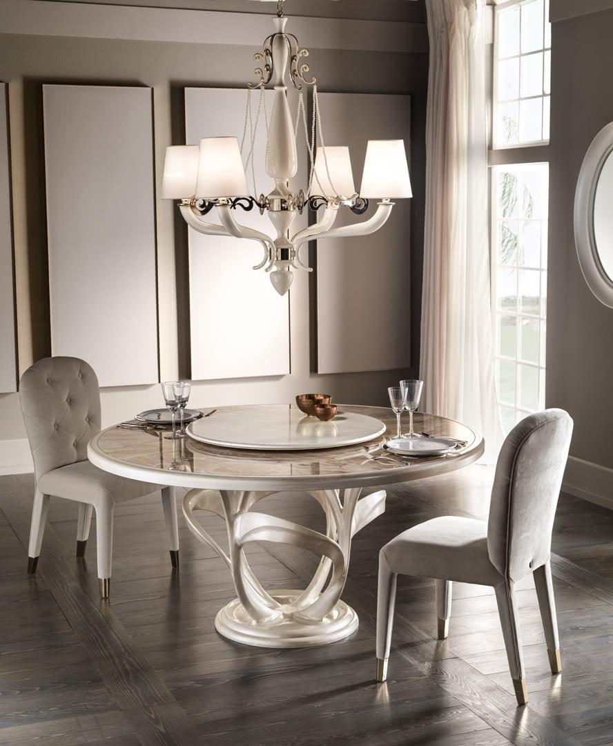 LEO Steel chandelier LEO Steel chandelier