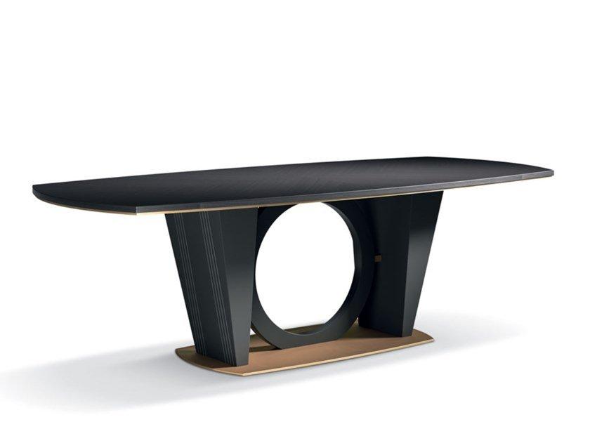 5703 Rectangular wooden table 5703 Rectangular wooden table