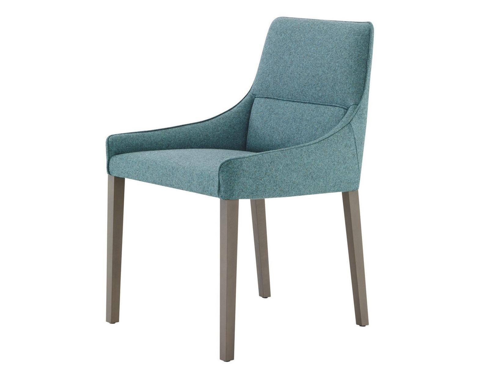 LONG ISLAND Upholstered fabric chair