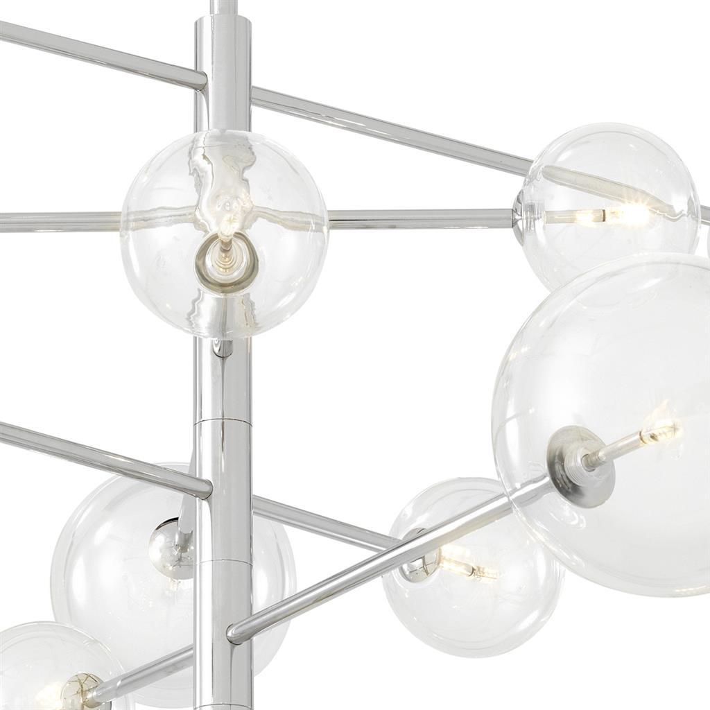 ARGENTO Metal pendant lamp