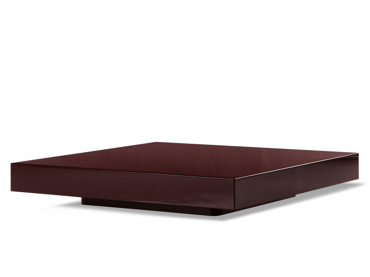 RITTER Square coffee table