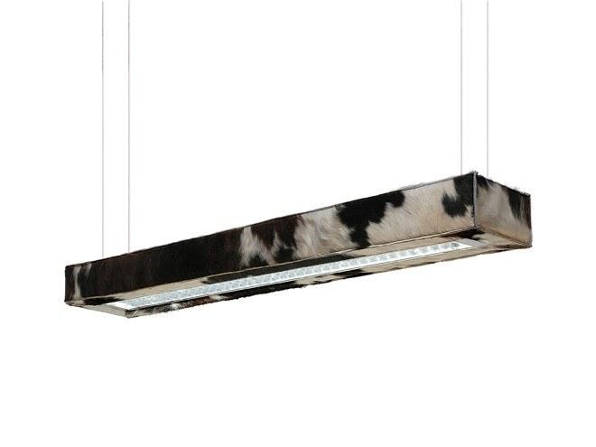 D-COW Direct-indirect light cowhide pendant lamp D-COW Direct-indirect light cowhide pendant lamp