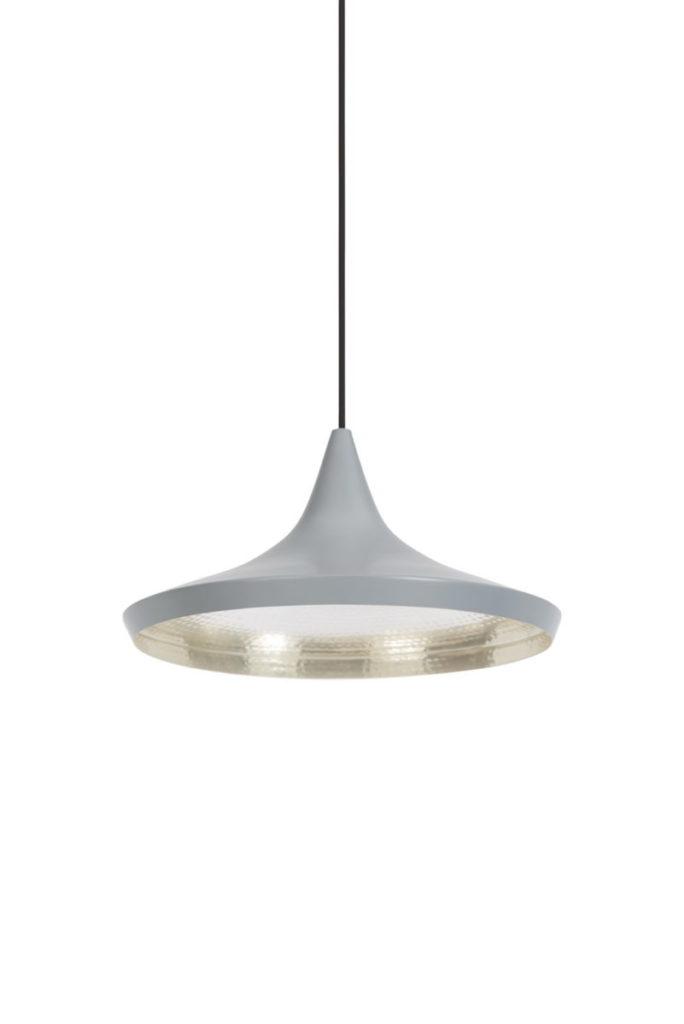 BEAT Metal pendant lamp in a contemporary style