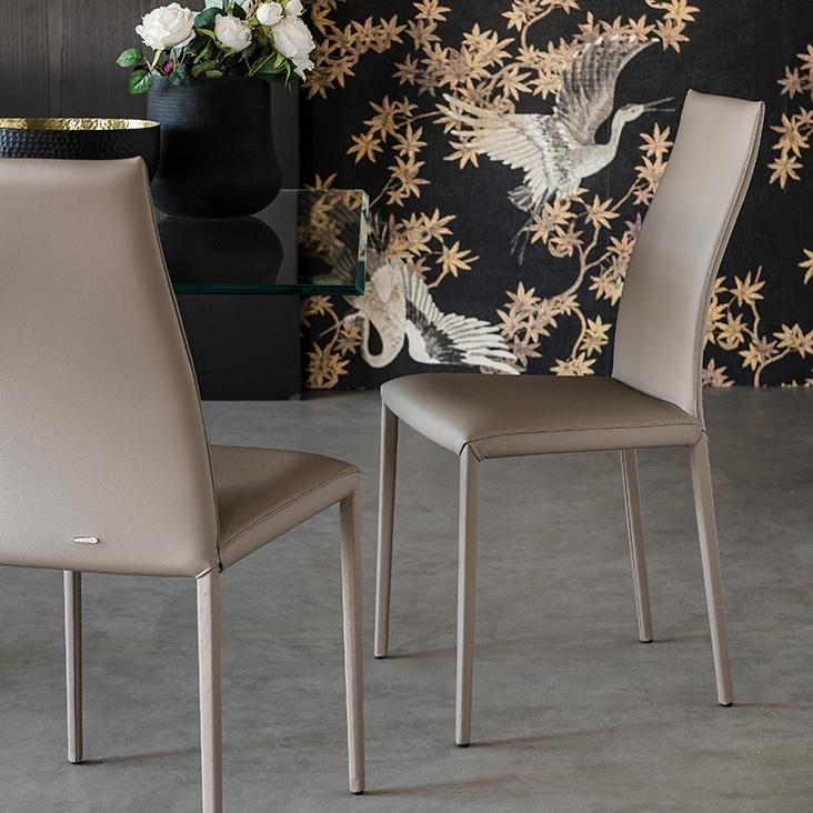 KAY Leather chair KAY Leather chair