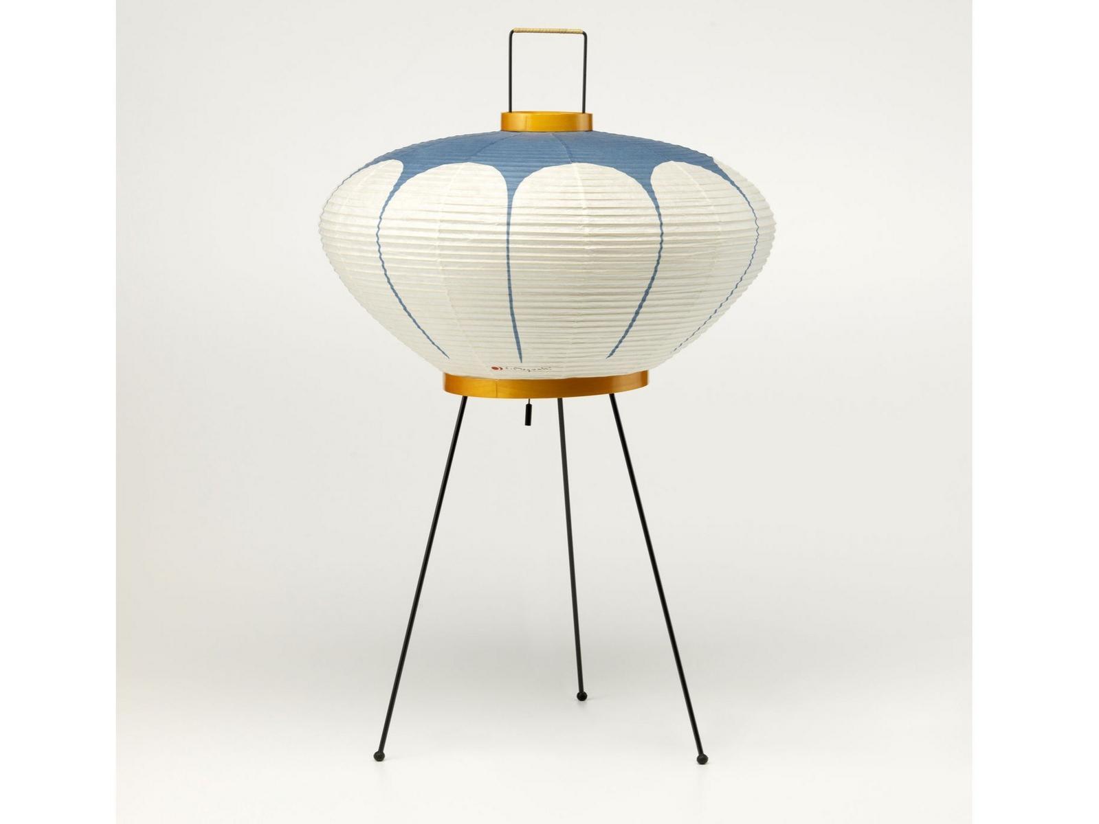 AKARI 9AD Japanese paper table lamp