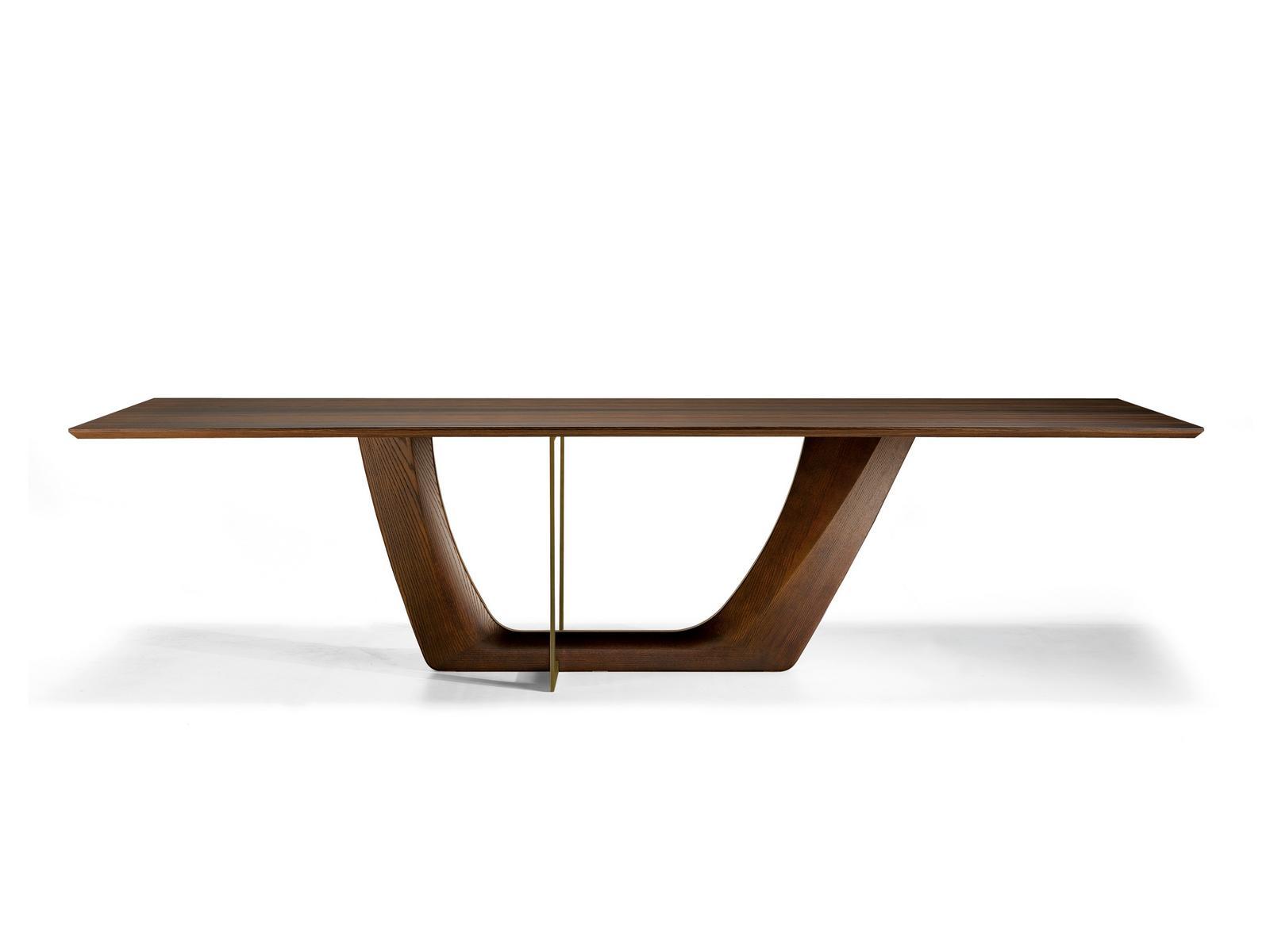 GREENWICH Sucupira table