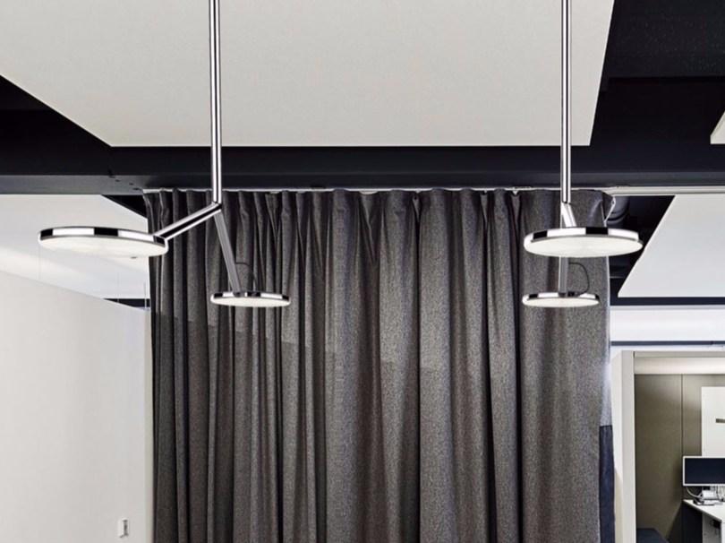 AVVENI CEILING 2 LED adjustable ceiling lamp