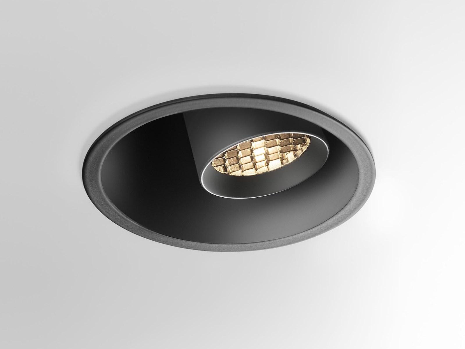 TINY ADJUSTABLE LED adjustable recessed spotlight